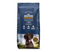 by Amazon - Alimento seco completo para perro adulto rico en pollo con guisantes, 20 kg (Paquete de 1)