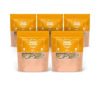 by Amazon Almendra Molida - 200g, paquete de 5