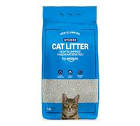 by Amazon Arenero Higiénico no Aglomerante para Gatos, 10L (Paquete de 1)