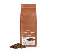 by Amazon - Café en grano Natural Espresso crema, tueste claro - Certificado Rainforest Alliance, 500g