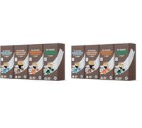 by Amazon Café - Nespresso Paquete Variado Intenso, 50% Arábica 50% Robusta, 80 Unidad, 4 Paquetes de 20 (Paquete de 2)
