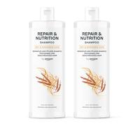 by Amazon - Champú Repair & Nutrition, 2 x 400 ml