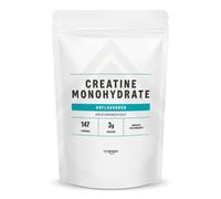 by Amazon Creatina Monohidratada en Polvo, Sin Sabor, 500g, 147 porciones