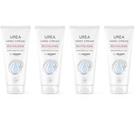 by Amazon Crema para manos de urea, 2 x 100 ml (Paquete de 2)