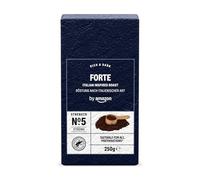 by Amazon Fuerte Café Molido De Tueste Natural, 250g