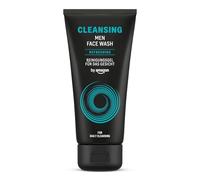 by Amazon Limpiador facial para hombre, 100 ml