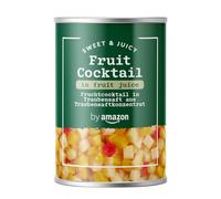 by Amazon Macedonia De Frutas En Zumo De Fruta, 411g