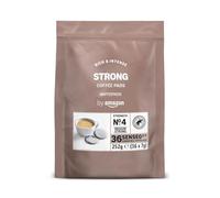 by Amazon Monodosis Intensas, Aptas para Cafeteras Senseo, 36 Unidades (1 Paquete de 36), Certificadas por Rainforest Alliance