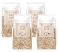 by Amazon Quinoa ecológica, 500g (Paquete de 4)