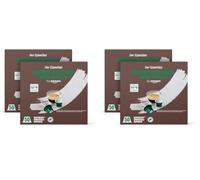 by Amazon Ristretto Intenso Cápsulas de café compatibles con Nespresso, Tueste oscuro, 50 unidad, Paquete de 4 - Certificado Rainforest Alliance