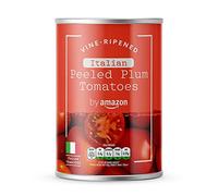 by Amazon Tomates Pera Pelados Italianos, 400g