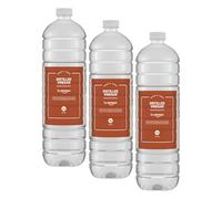 by Amazon Vinagre De Alcohol, 1L (Paquete de 3)