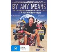 By Any Means [Alemania] [DVD]