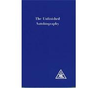 By Bailey, Alice A. The Unfinished Autobiography Paperback - June 1951