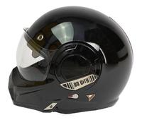 BY CITY Cascos 180 Tech R.22.06 Black Shinny M
