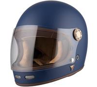BY CITY Cascos Roadster II R.22.06 Matt Blue XL