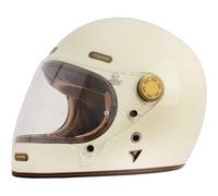 BY CITY Cascos Roadster III Cream M