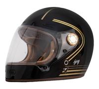 BY CITY Cascos Roadster III Gold / Black M