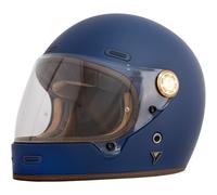 BY CITY Cascos Roadster III Matt Blue XS