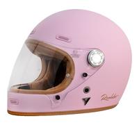 BY CITY Cascos Roadster III Pink XL