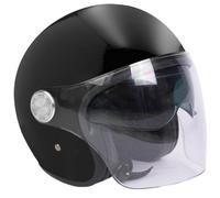BY CITY Cascos The City Black L