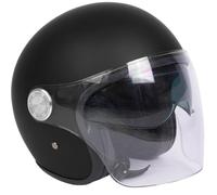 BY CITY Cascos The City Matt Black XS