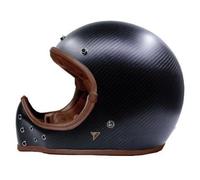 BY CITY Cascos The Rock Carbon R.22.06 Black S