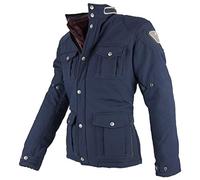 BY CITY CHAQUETA INVIERNO STYLE MAN AZUL