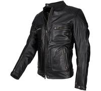BY CITY Chaquetas Le Mans II Black XL