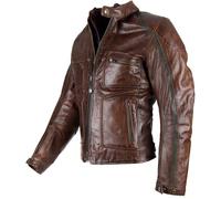 BY CITY Chaquetas Le Mans II Brown S