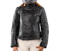 BY CITY Chaquetas Queens Lady Black L