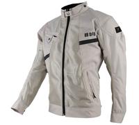 BY CITY Chaquetas Summer Route Grey L