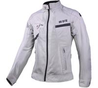 BY CITY Chaquetas Summer Route Lady White L