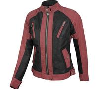 BY CITY Chaquetas Teneree III Lady Burgundy / Black L
