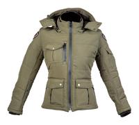 BY CITY Chaquetas Urban III Lady Green M