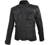 BY CITY Chaquetas Wild Black L