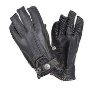 BY CITY Guant Moto Verano Second Skin Hombre Negro TG XL
