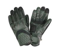 Guantes moto invierno Hombre Bycity Cafe III Color verde - Color: VERDE, Talla: Talla M