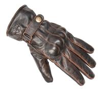 Guantes de moto By City elegant man marrón s