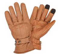 BY CITY Guantes Elegant Lady Mustard XL
