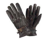 Guantes de moto By City elegant man marrón m