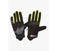 BY CITY | Guantes de Verano para Moto Moscow Man | Guantes con Tejido Antiabrasión | Protecciones Rígidas en Nudillos | Zonas Acolchadas | Refuerzo Antiabrasión en la Palma | Transpirables