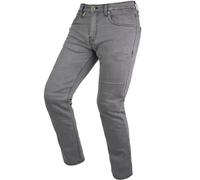 BYCITY BULL GRIS HOM AA nivel 2 elastico laminado pantalon moto - Color: GRIS, Talla: 48 ESPAÑA