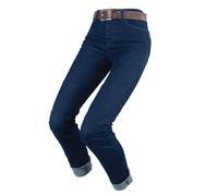 BY CITY Pantalones Route II Lady Blue Stone 32
