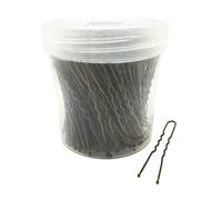 By DoriBell ® Tarrina 300 Horquillas Invisibles Rubias