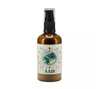 By Elementum Axis All in One Crema facial para hombres y aftershave Bálsamo 100 ml Hidratante y calmante. Se absorbe rápidamente sin grasa con manteca de karité y aceite de aguacate, aroma a cereza