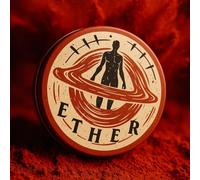 By Elementum Ether Hybrid Clay 100 ml de plenitud extrema textura fuerte agarre máximo acabado mate