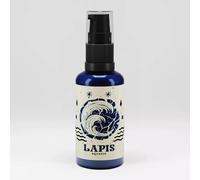 By Elementum Lapis Aquatic Beard Shaper Bálsamo para barba Estilizado y cuidado para hombres Con aceite de aguacate manteca de karité y cera de abejas Brillo y fijación natural Uso diario