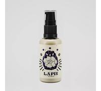 By Elementum Lapis Floral Bálsamo para Barba para Hombres 50ml Pomada 2en1 de Estilo & Cuidado con Aceite de Aguacate, Manteca de Karité y Cera de Abejas Moldeador Natural para Volumen & Brillo