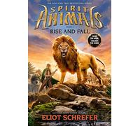 By Eliot Schrefer Immortal Guardians: 1 (Spirit Animals: Fall of the Beasts) Hardcover - November 2015